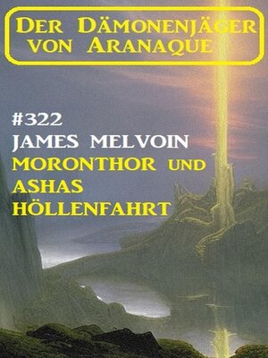 cover image of ​Moronthor und Ashas Höllenfahrt